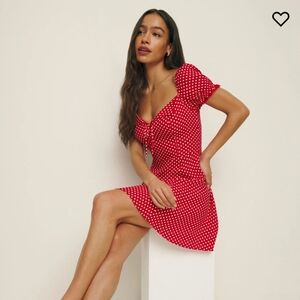 Reformation Suzette dress NWT